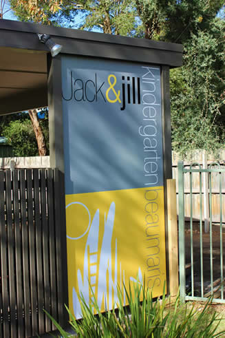 Contact Details for Jack & Jill